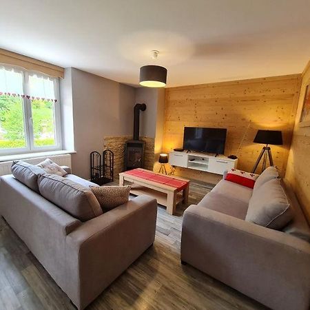 Appartement Les Champis Ла-Бресс Екстер'єр фото