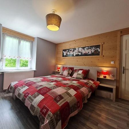 Appartement Les Champis Ла-Бресс Екстер'єр фото