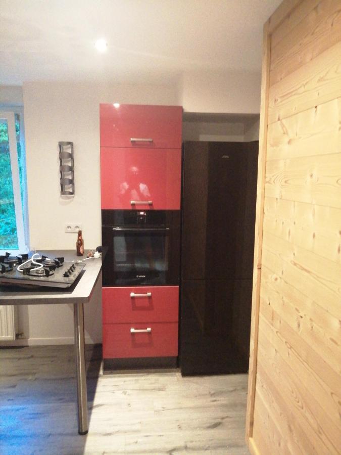 Appartement Les Champis Ла-Бресс Екстер'єр фото