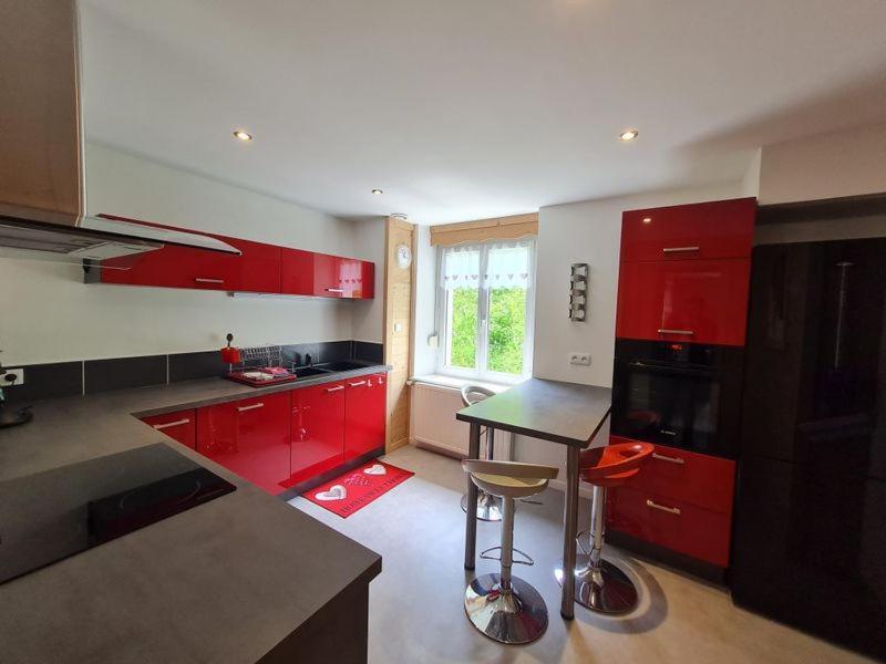 Appartement Les Champis Ла-Бресс Екстер'єр фото