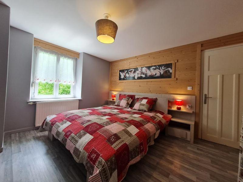 Appartement Les Champis Ла-Бресс Екстер'єр фото