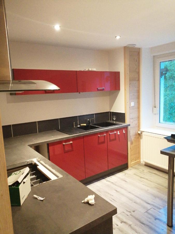 Appartement Les Champis Ла-Бресс Екстер'єр фото